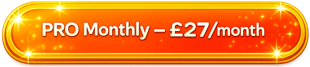 PRO Monthly – £27/month